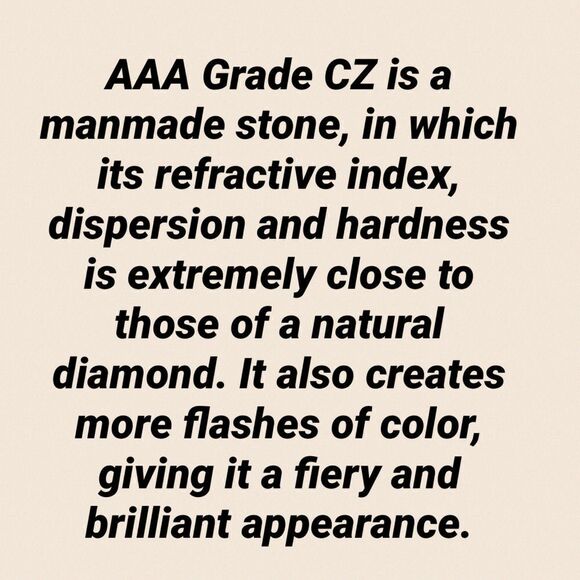 Pink & Clear CZ Stackable Ring Set – Coffee Stainless Steel, Size 8 - Picture 10 of 11